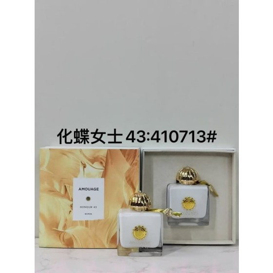 Honour 43 Woman Exceptional Extrait perfume-100ml